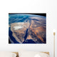 Sinai Peninsula and Dead Wall Decal