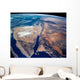 Sinai Peninsula and Dead Wall Decal