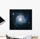 Spiral Galaxy Ngc 1309 Wall Decal