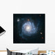Spiral Galaxy Ngc 1309 Wall Decal