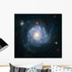Spiral Galaxy Ngc 1309 Wall Decal