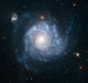 Spiral Galaxy Ngc 1309 Wall Decal