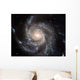 Spiral Galaxy Messier 101 Wall Decal