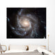 Spiral Galaxy Messier 101 Wall Decal