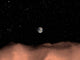 Earth as Seen from Wall Decal
