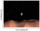 Earth as Seen from Wall Decal