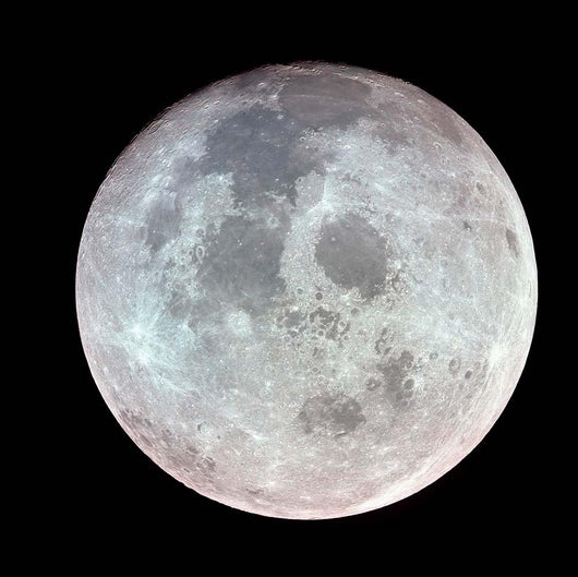 Moon Wall Decal Design 9