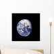 Earth Wall Decal Design 3