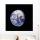 Earth Wall Decal Design 3