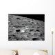 Leonove Small Lunar Crater Wall Decal