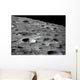 Leonove Small Lunar Crater Wall Decal