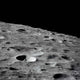 Leonove Small Lunar Crater Wall Decal