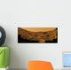Layered Exposures Rock Surface Wall Decal