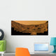 Layered Exposures Rock Surface Wall Decal