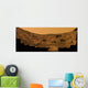 Layered Exposures Rock Surface Wall Decal