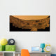 Layered Exposures Rock Surface Wall Decal