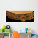 Layered Exposures Rock Surface Wall Decal