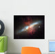 Starburst Galaxy Messier 82 Wall Decal