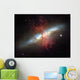 Starburst Galaxy Messier 82 Wall Decal