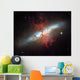 Starburst Galaxy Messier 82 Wall Decal