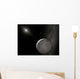 Artist's Concept Kuiper Belt Wall Decal