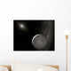 Artist's Concept Kuiper Belt Wall Decal