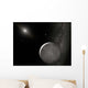 Artist's Concept Kuiper Belt Wall Decal
