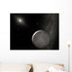 Artist's Concept Kuiper Belt Wall Decal
