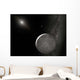 Artist's Concept Kuiper Belt Wall Decal