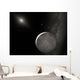 Artist's Concept Kuiper Belt Wall Decal
