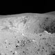 Apollo 16 Image Lunar Wall Decal