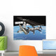 Artist's Rendering Port Side Wall Decal