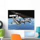 Artist's Rendering Port Side Wall Decal