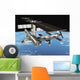 Artist's Rendering Port Side Wall Decal