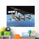 Artist's Rendering Port Side Wall Decal