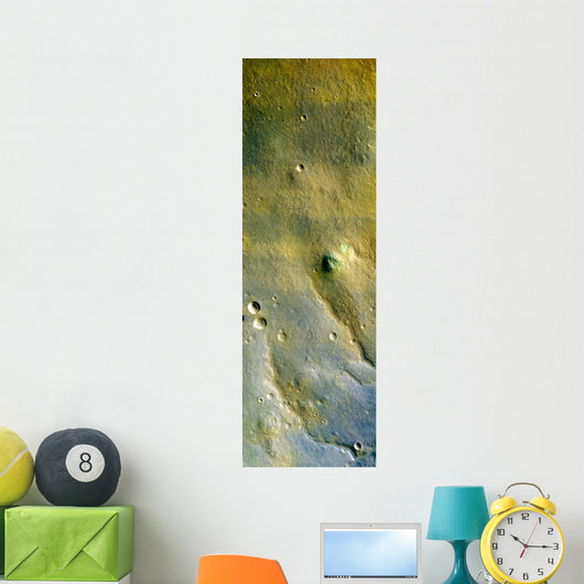 Surface Mars Wall Decal