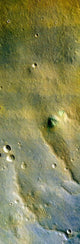 Surface Mars Wall Decal