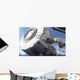 Quest Airlock Is Maneuvered Wall Decal