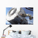 Quest Airlock Is Maneuvered Wall Decal