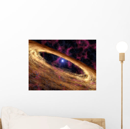 Type Dead Star Called Wall Decal