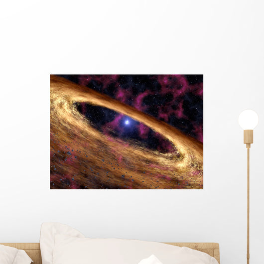 Type Dead Star Called Wall Decal