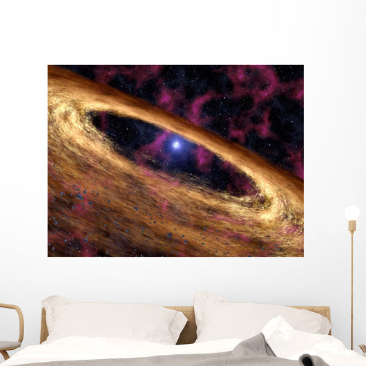 Type Dead Star Called Wall Decal
