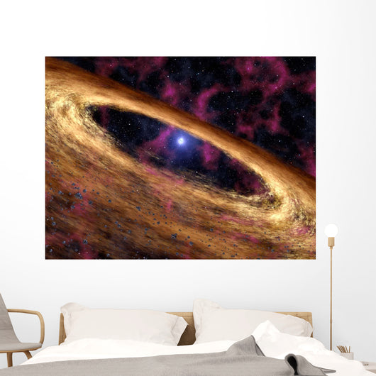 Type Dead Star Called Wall Decal