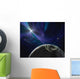 Pulsar Planet System Wall Decal