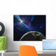 Pulsar Planet System Wall Decal