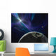 Pulsar Planet System Wall Decal
