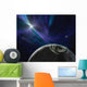 Pulsar Planet System Wall Decal