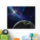 Pulsar Planet System Wall Decal