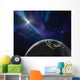 Pulsar Planet System Wall Decal