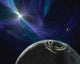 Pulsar Planet System Wall Decal